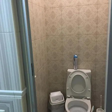 Vandrarhem Tsatsa *