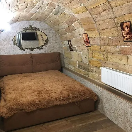 Vandrarhem Tsatsa Odessa